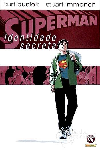 Superman - Identidade Secreta n° 1 - Panini