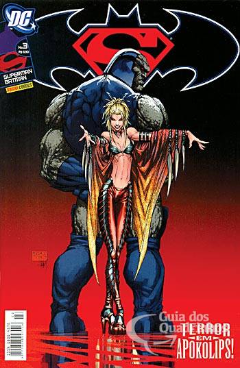 Superman & Batman n° 3 - Panini