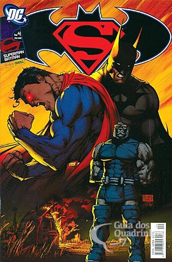 Superman & Batman n° 4 - Panini