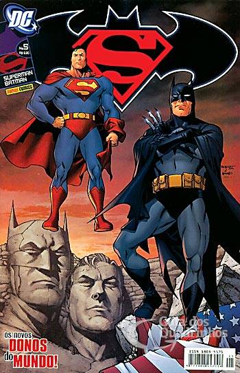 Superman & Batman n° 5 - Panini