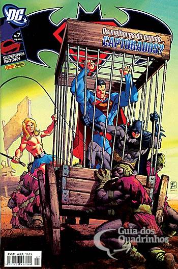 Superman & Batman n° 7 - Panini