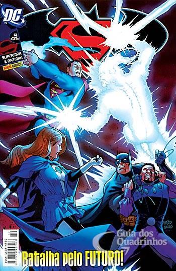 Superman & Batman n° 9 - Panini