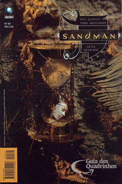 Sandman n° 64 - Globo