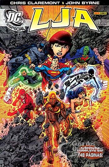 DC Especial n° 7 - Panini