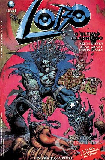 Lobo - O Último Czarniano - Globo