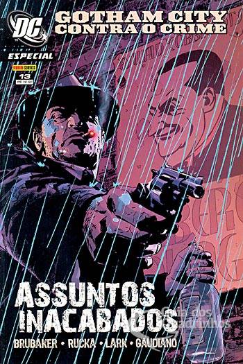 DC Especial n° 13 - Panini