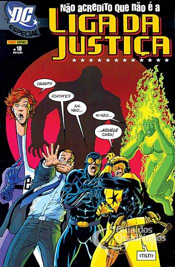 DC Especial n° 10 - Panini