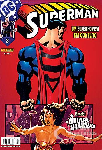 Superman n° 3 - Panini