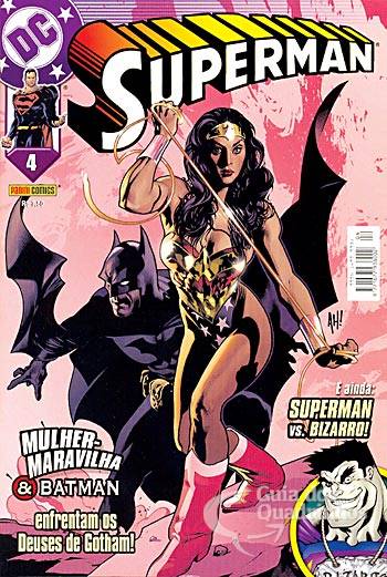 Superman n° 4 - Panini
