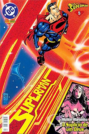 Superman n° 5 - Panini