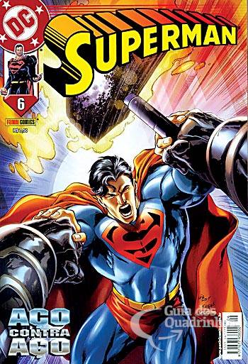 Superman n° 6 - Panini