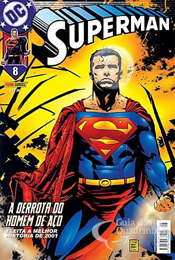 Superman n° 8 - Panini