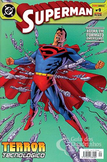 Superman n° 9 - Panini