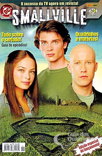 Smallville n° 1 - Panini