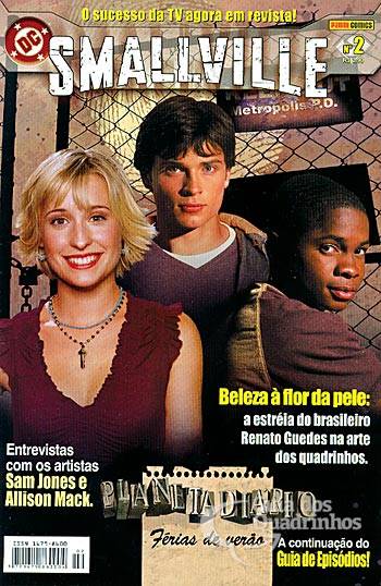 Smallville n° 2 - Panini