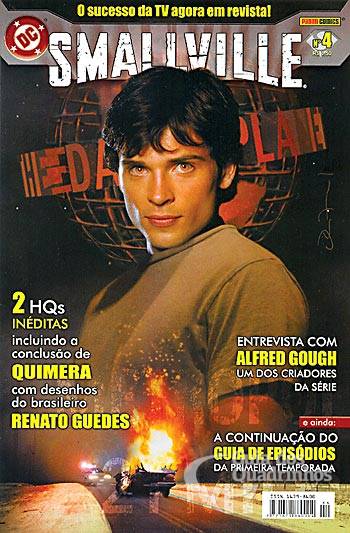 Smallville n° 4 - Panini