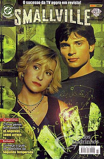 Smallville n° 7 - Panini