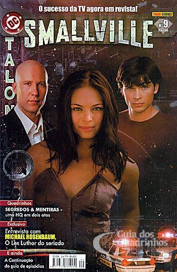 Smallville n° 9 - Panini