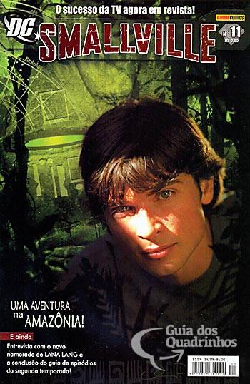 Smallville n° 11 - Panini