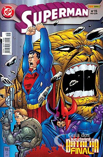 Superman n° 15 - Panini