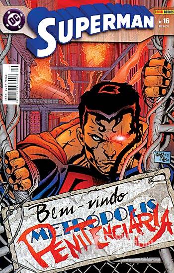Superman n° 16 - Panini