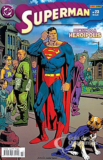 Superman n° 23 - Panini