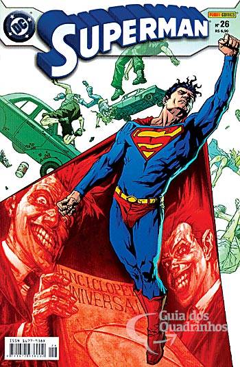 Superman n° 26 - Panini