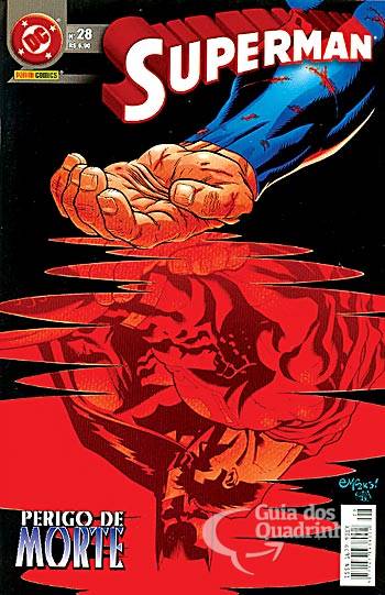 Superman n° 28 - Panini
