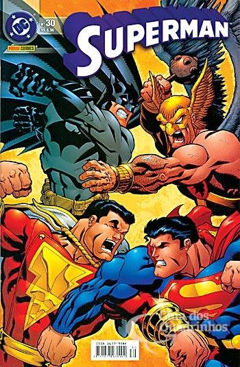 Superman n° 30 - Panini