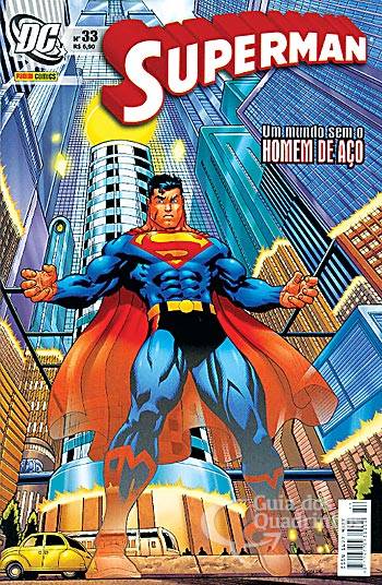 Superman n° 33 - Panini