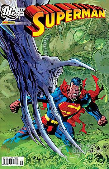 Superman n° 36 - Panini