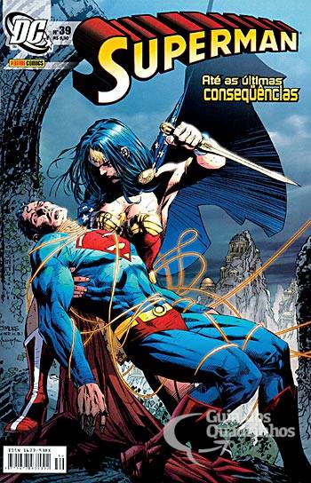 Superman n° 39 - Panini