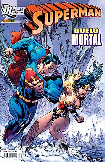 Superman n° 40 - Panini