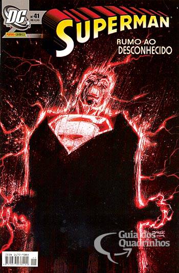 Superman n° 41 - Panini