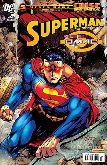 Superman n° 44 - Panini