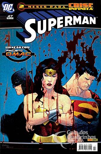 Superman n° 47 - Panini