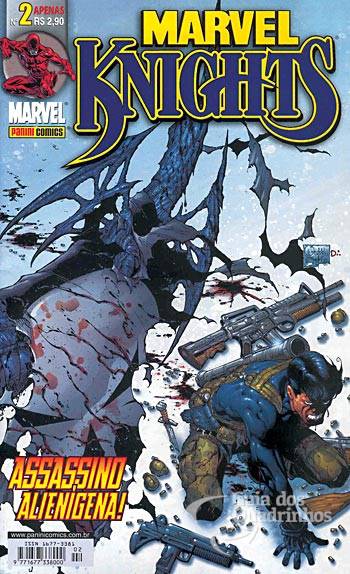 Marvel Knights n° 2 - Panini