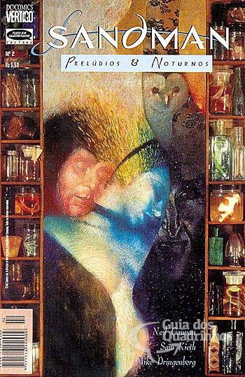 Sandman n° 2 - Tudo em Quadrinhos