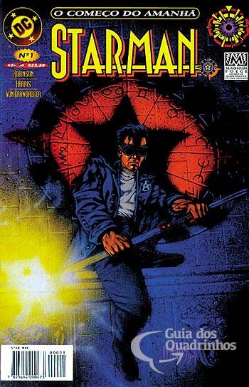 Starman n° 1 - Magnum