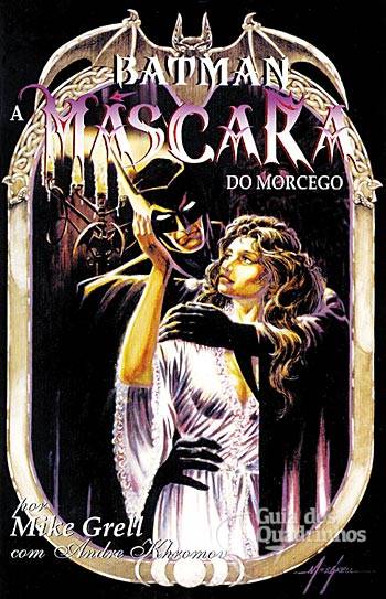 Batman - A Máscara do Morcego - Brainstore Editora
