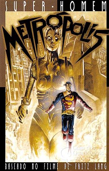 Super-Homem - Metrópolis - Brainstore Editora