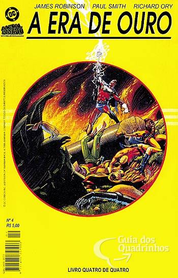 Era de Ouro, A n° 4 - Metal Pesado