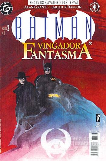 Batman: Lendas do Cavaleiro das Trevas n° 5 - Opera Graphica
