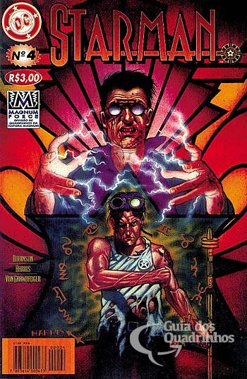 Starman n° 4 - Magnum