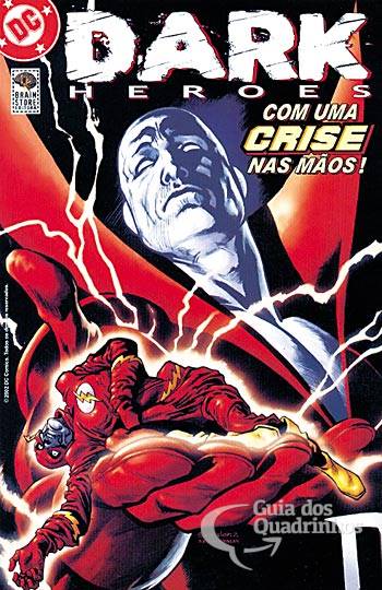 Dark Heroes n° 1 - Brainstore Editora