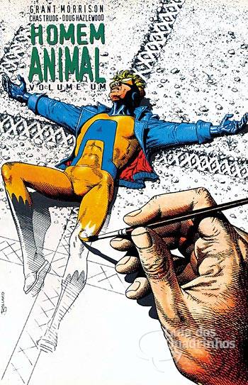 Homem-Animal n° 1 - Brainstore Editora
