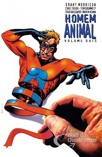 Homem-Animal n° 2 - Brainstore Editora