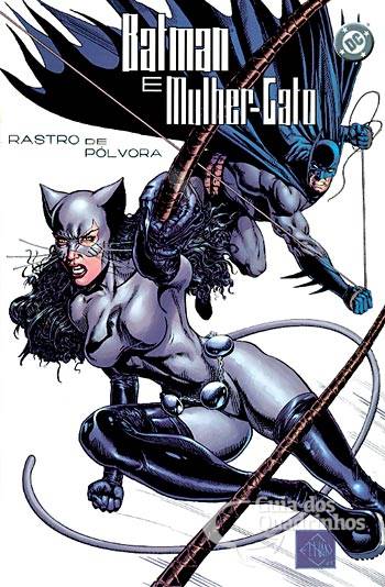 Batman & Mulher-Gato - Rastro de Pólvora n° 2 - Panini