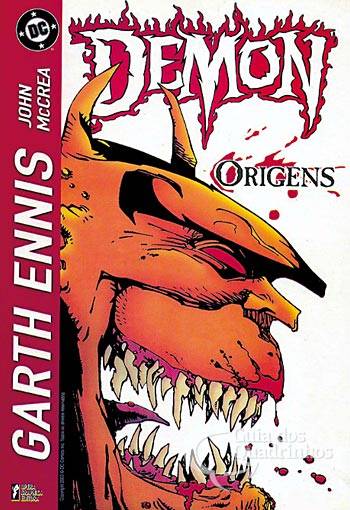 Demon - Origens - Opera Graphica
