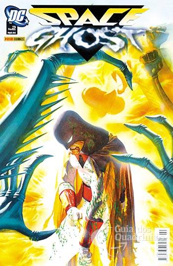 Space Ghost n° 2 - Panini
